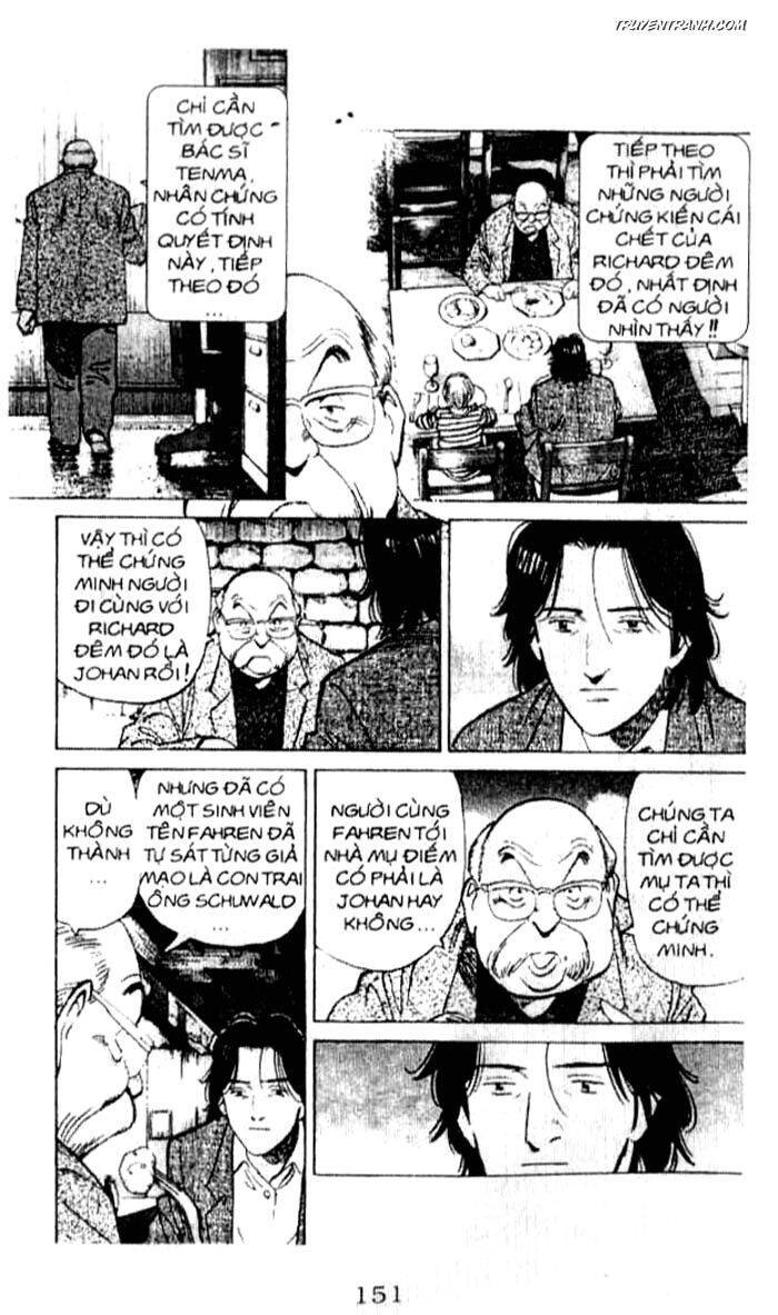 Monster - Naoki Urasawa Chapter 59 - 17