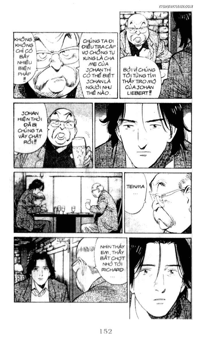 Monster - Naoki Urasawa Chapter 59 - 18