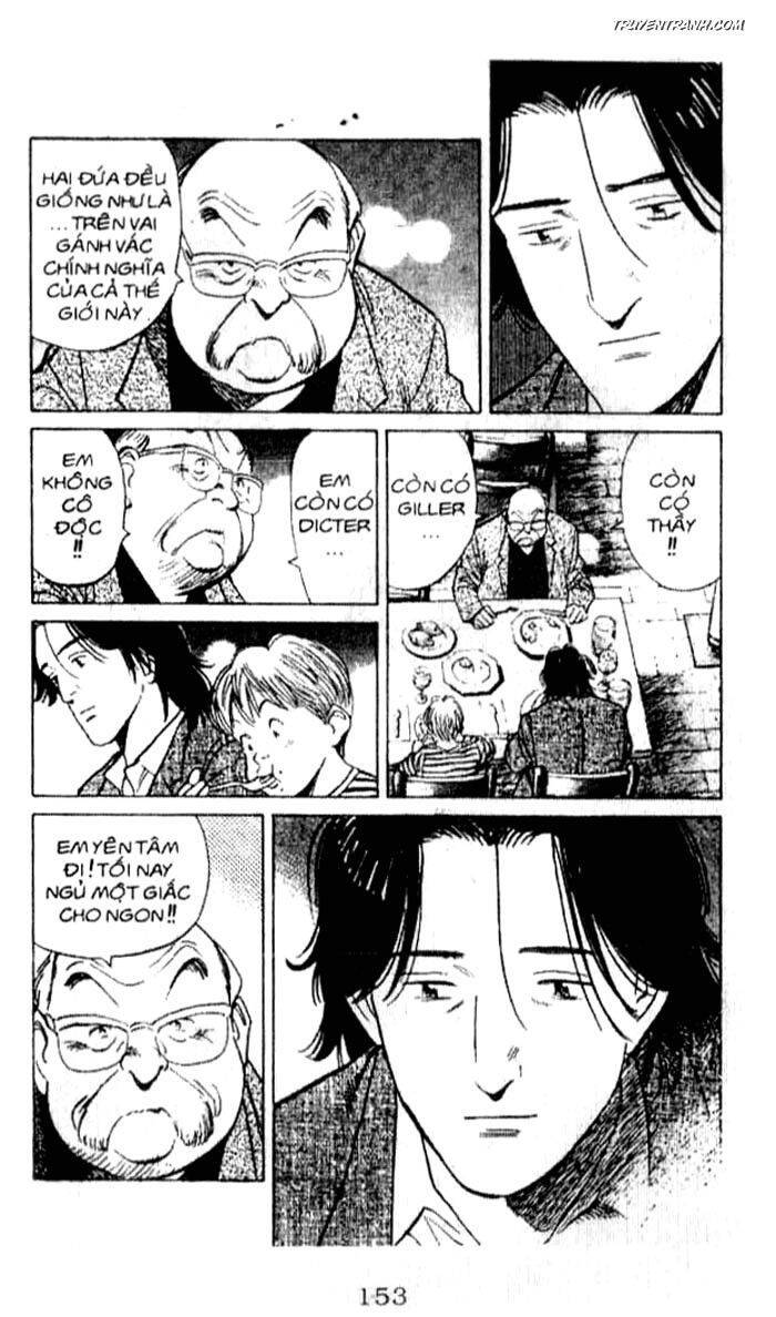 Monster - Naoki Urasawa Chapter 59 - 19