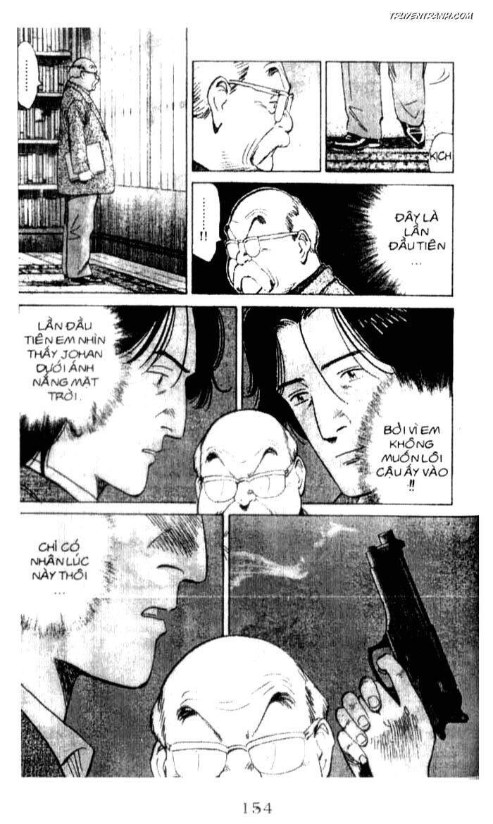 Monster - Naoki Urasawa Chapter 59 - 20