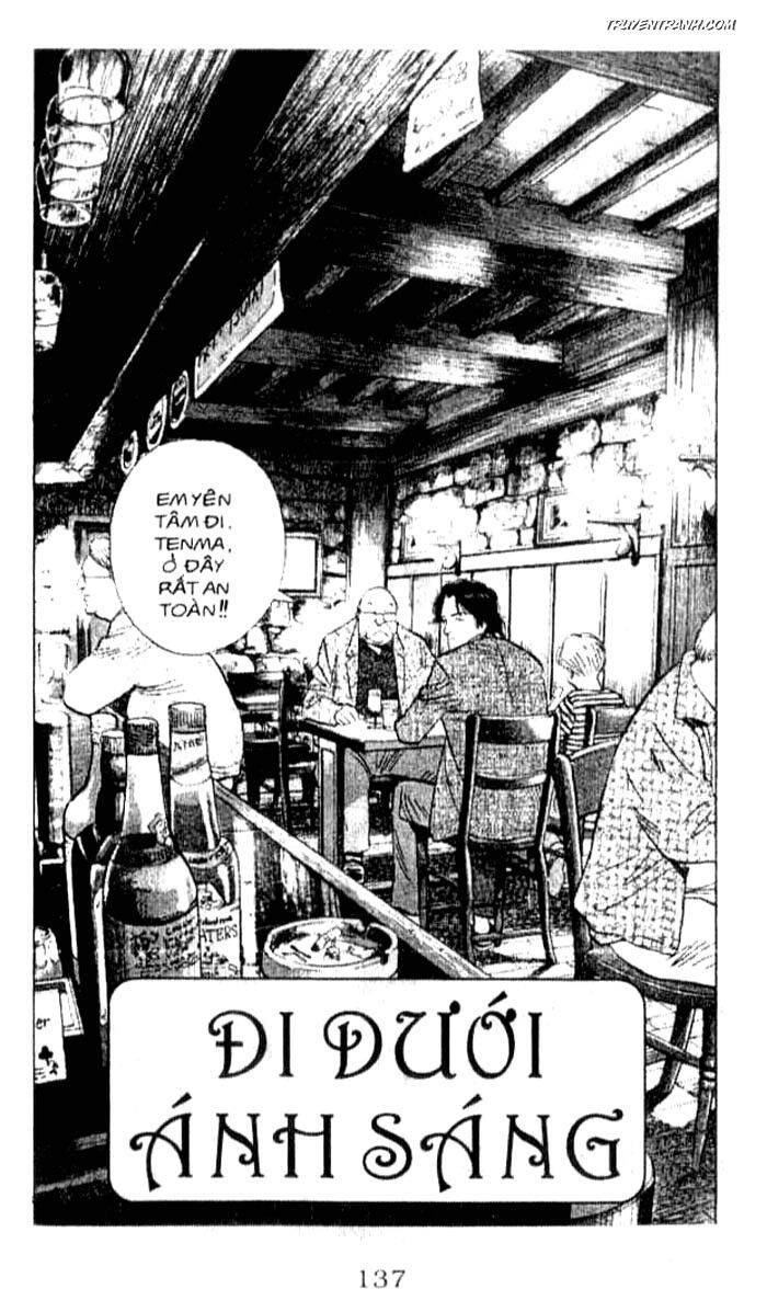 Monster - Naoki Urasawa Chapter 59 - 3