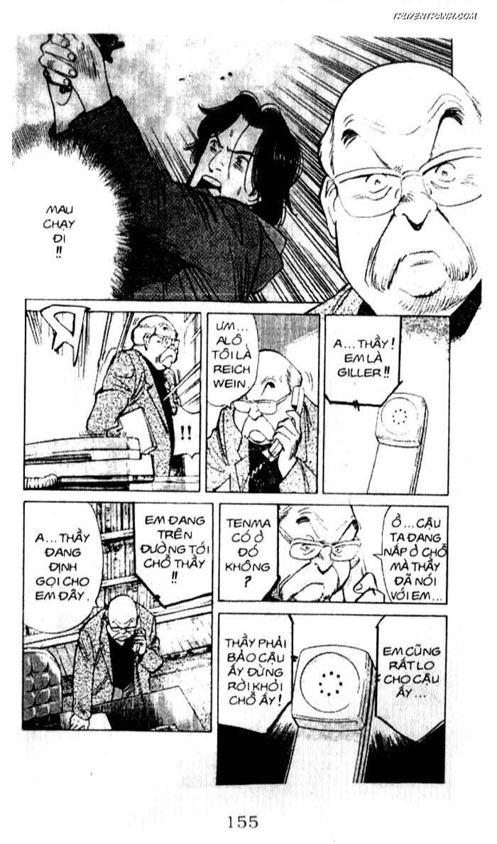 Monster - Naoki Urasawa Chapter 59 - 21