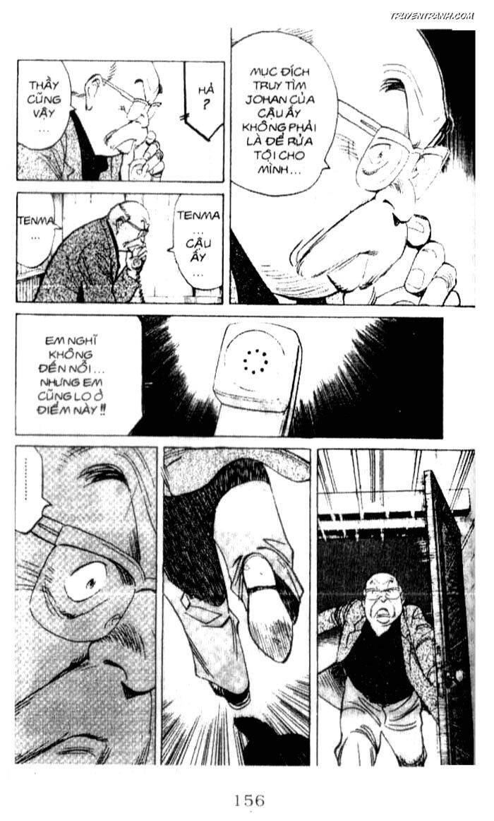 Monster - Naoki Urasawa Chapter 59 - 22