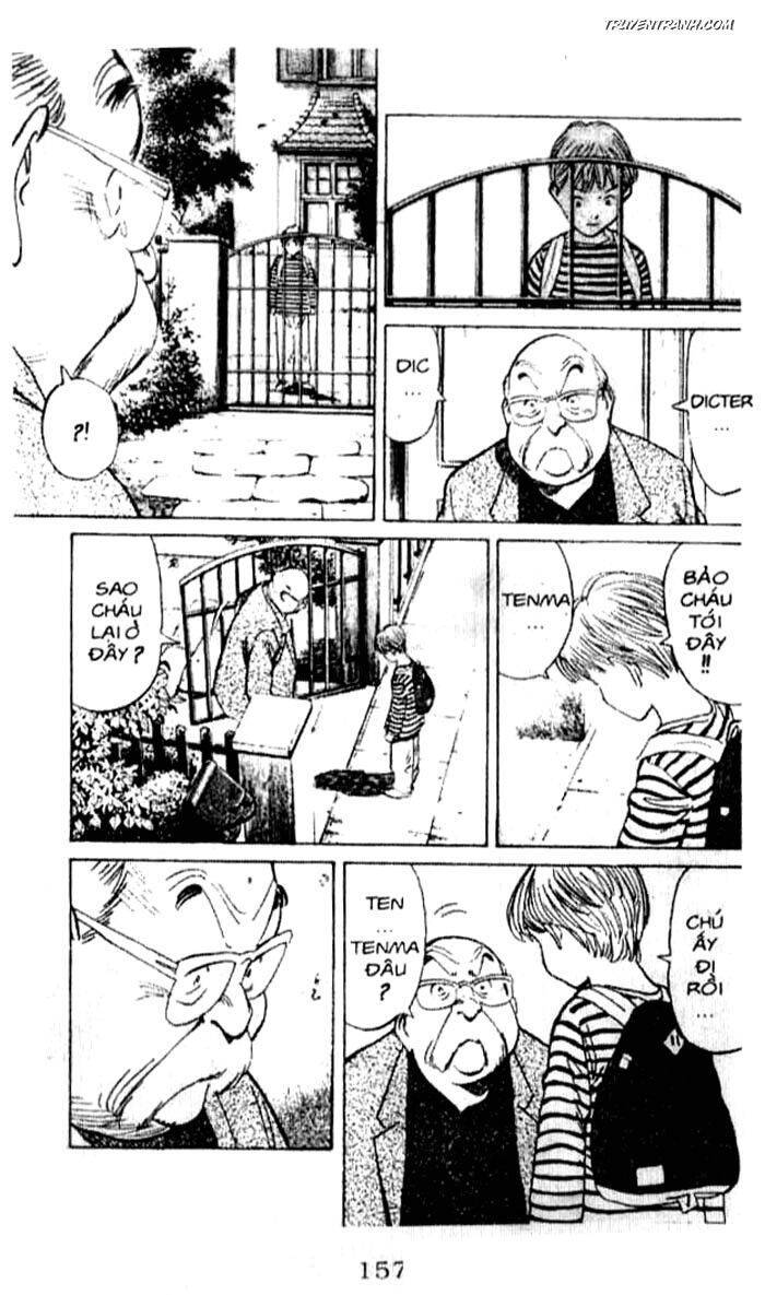 Monster - Naoki Urasawa Chapter 59 - 23