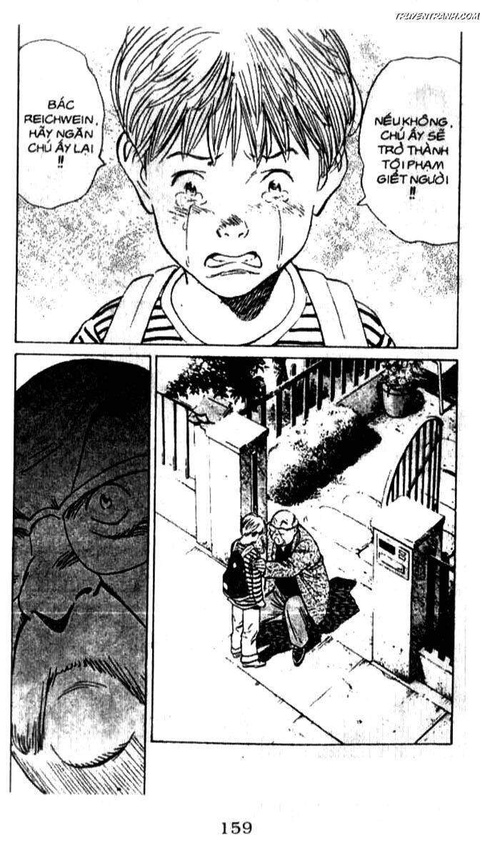 Monster - Naoki Urasawa Chapter 59 - 25