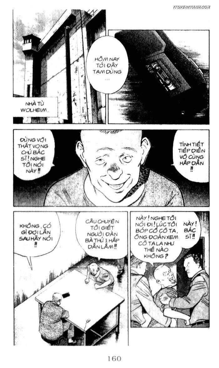 Monster - Naoki Urasawa Chapter 59 - 26