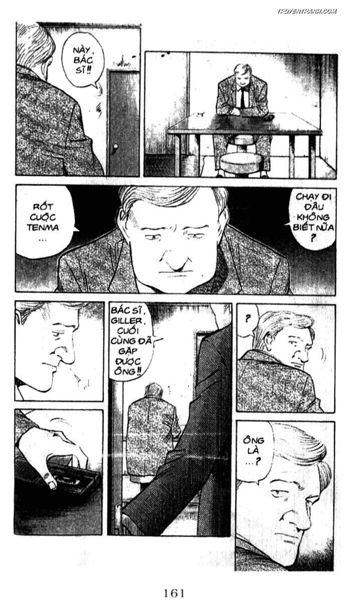 Monster - Naoki Urasawa Chapter 59 - 27