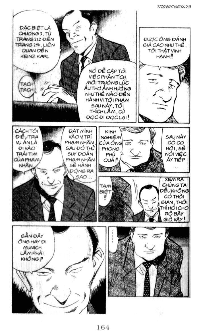 Monster - Naoki Urasawa Chapter 59 - 30