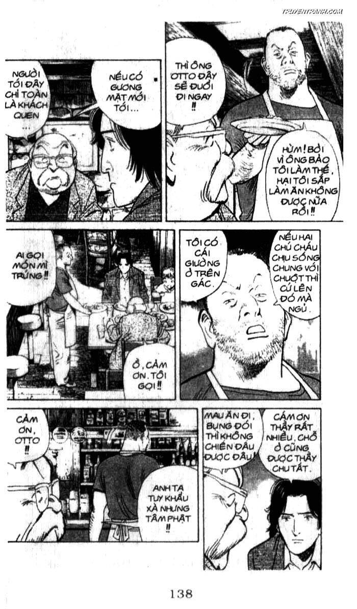 Monster - Naoki Urasawa Chapter 59 - 4