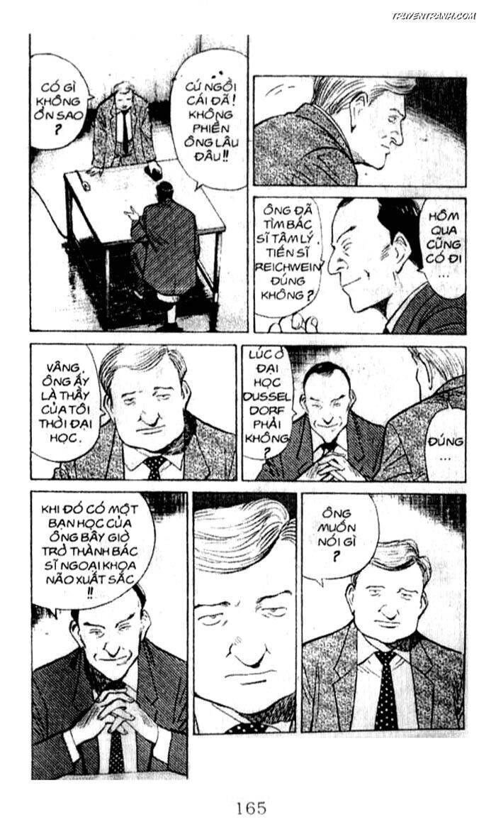 Monster - Naoki Urasawa Chapter 59 - 31