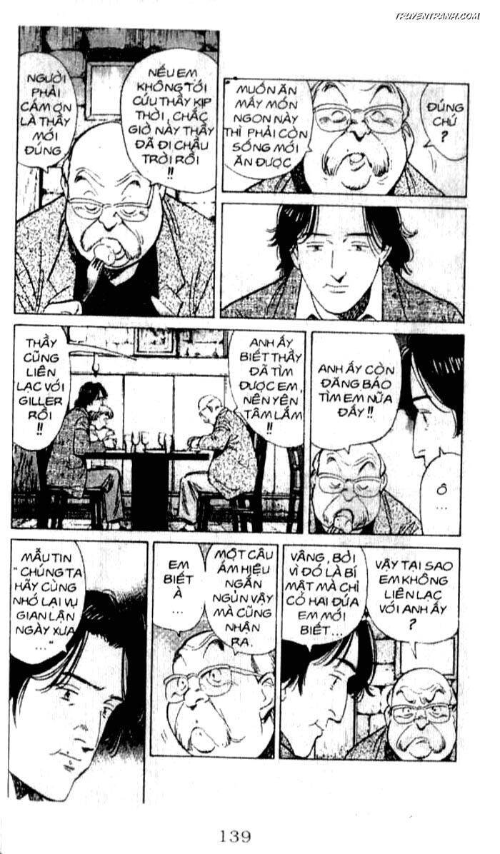 Monster - Naoki Urasawa Chapter 59 - 5