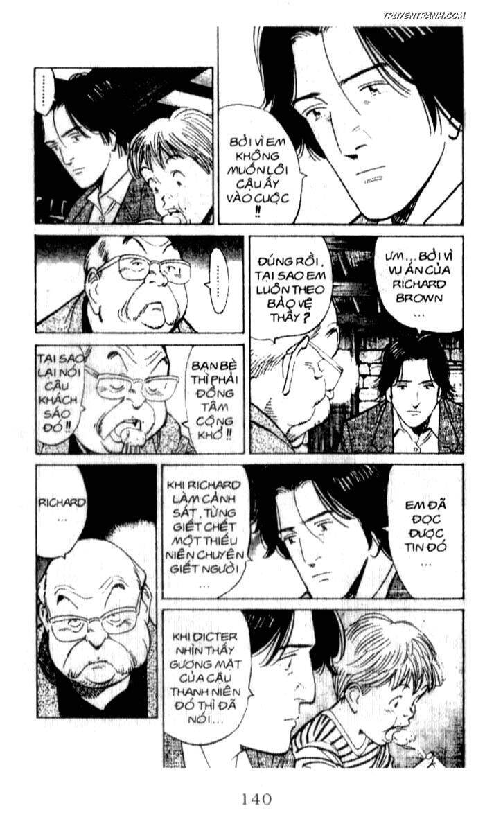 Monster - Naoki Urasawa Chapter 59 - 6