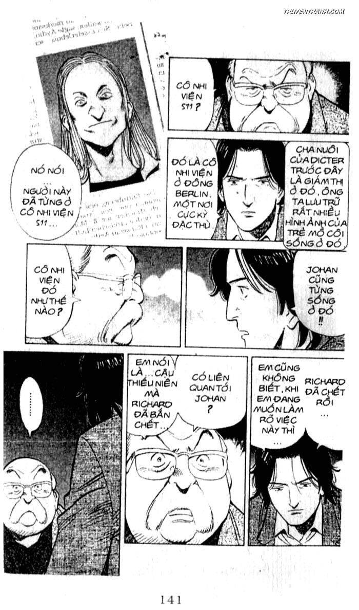 Monster - Naoki Urasawa Chapter 59 - 7