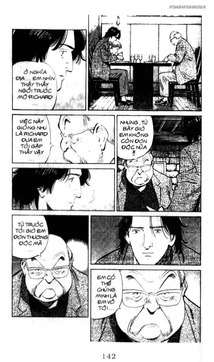 Monster - Naoki Urasawa Chapter 59 - 8