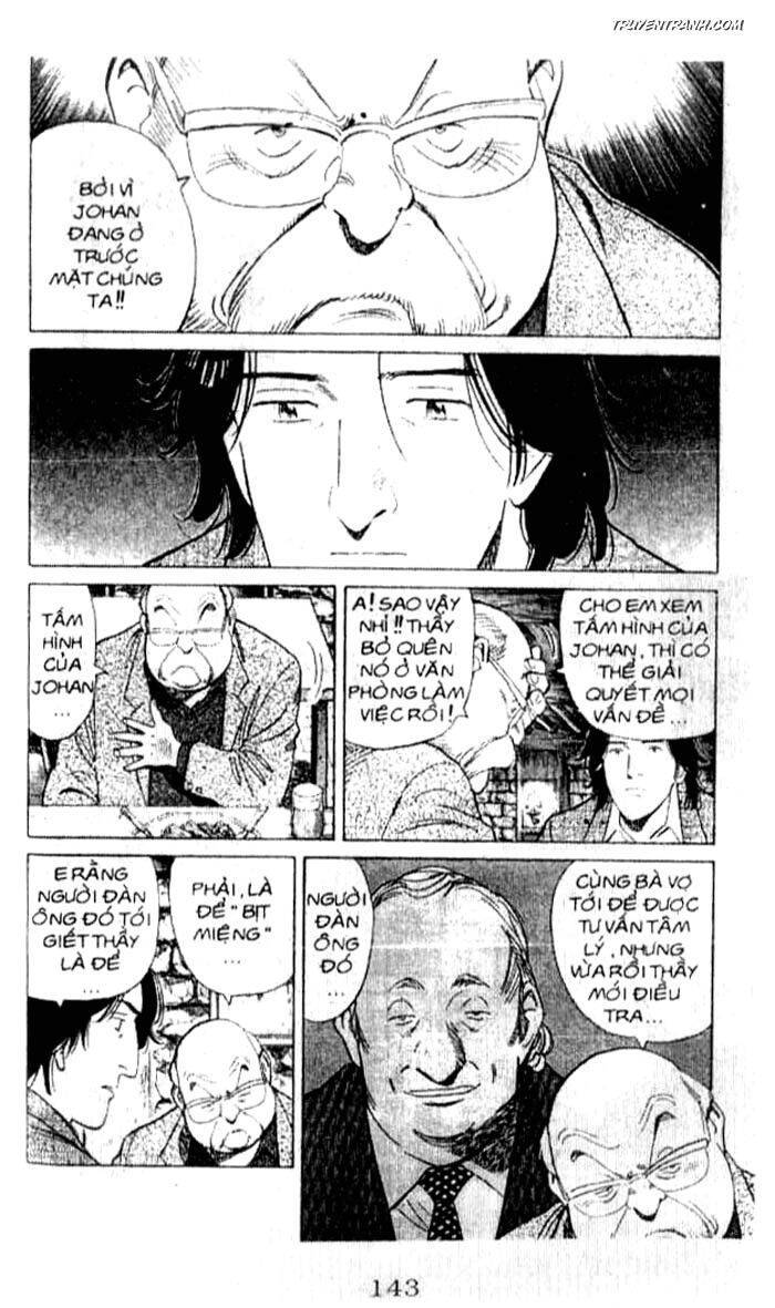 Monster - Naoki Urasawa Chapter 59 - 9