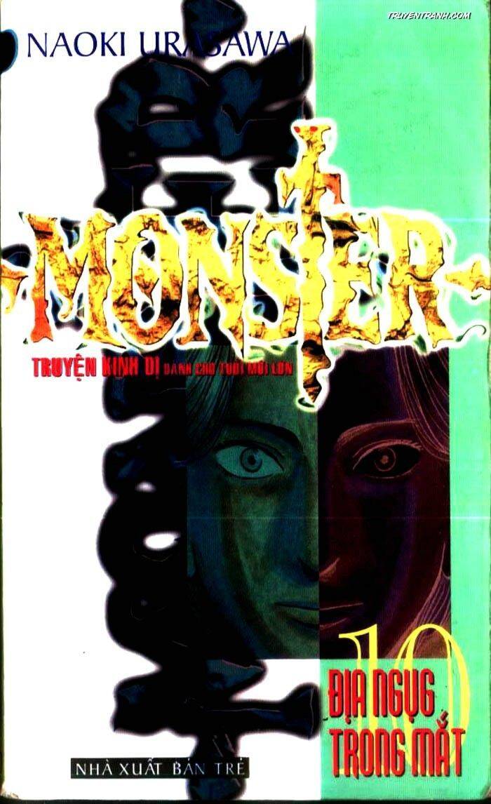 Monster - Naoki Urasawa Chapter 60 - 1