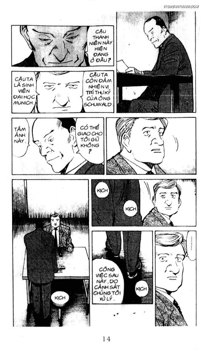 Monster - Naoki Urasawa Chapter 60 - 13