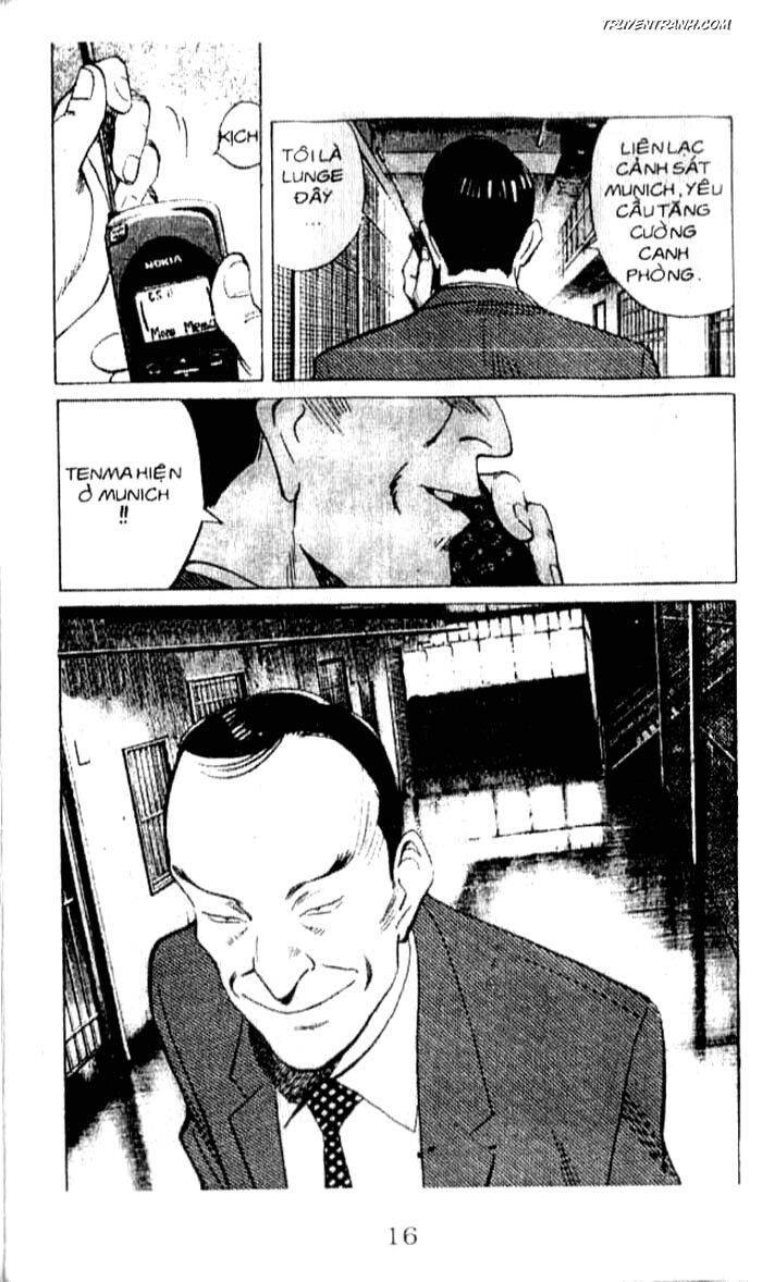 Monster - Naoki Urasawa Chapter 60 - 15