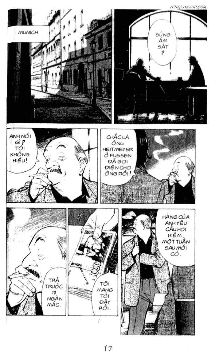 Monster - Naoki Urasawa Chapter 60 - 16