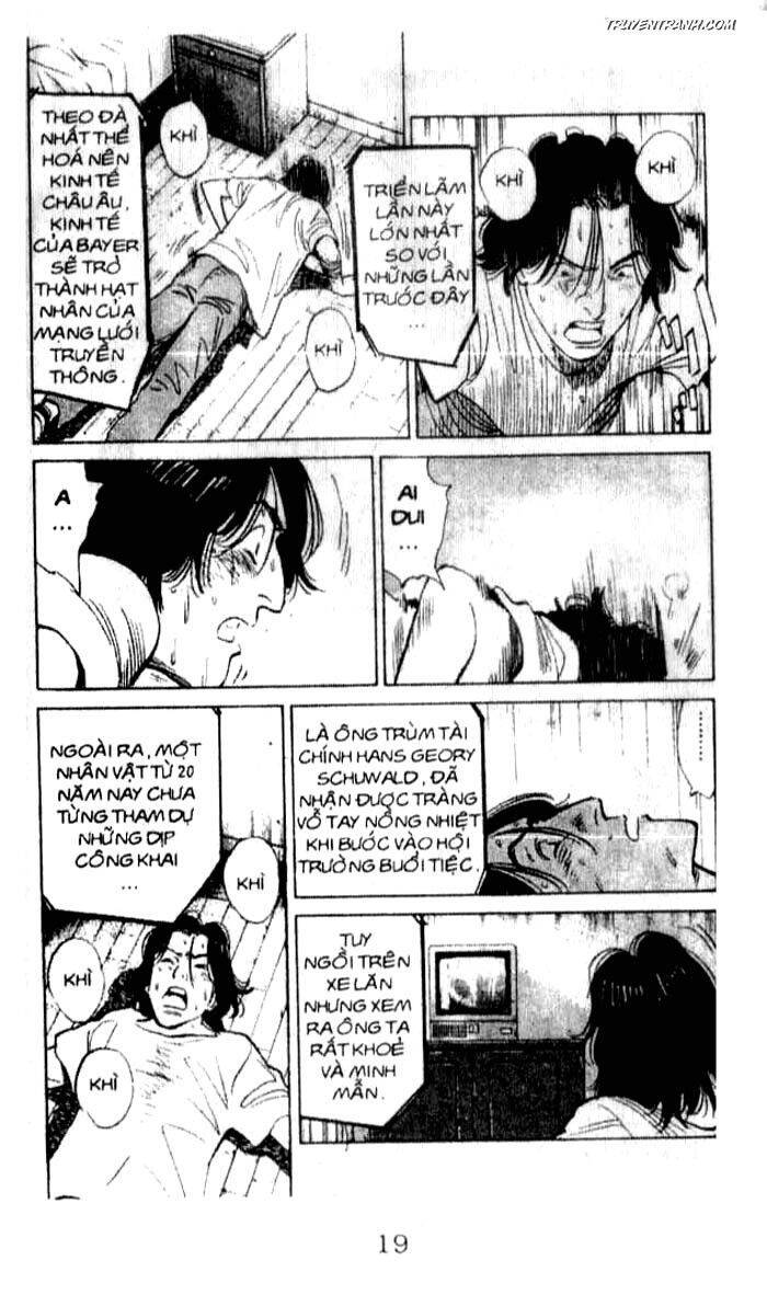 Monster - Naoki Urasawa Chapter 60 - 18