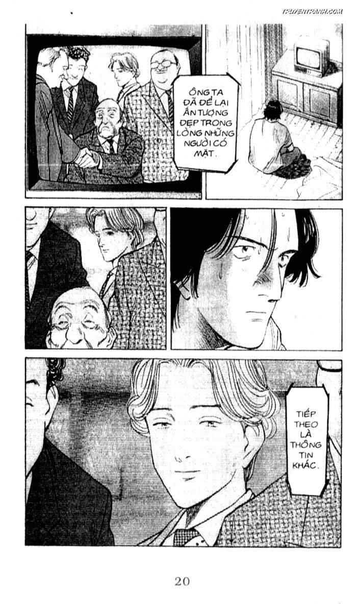 Monster - Naoki Urasawa Chapter 60 - 19