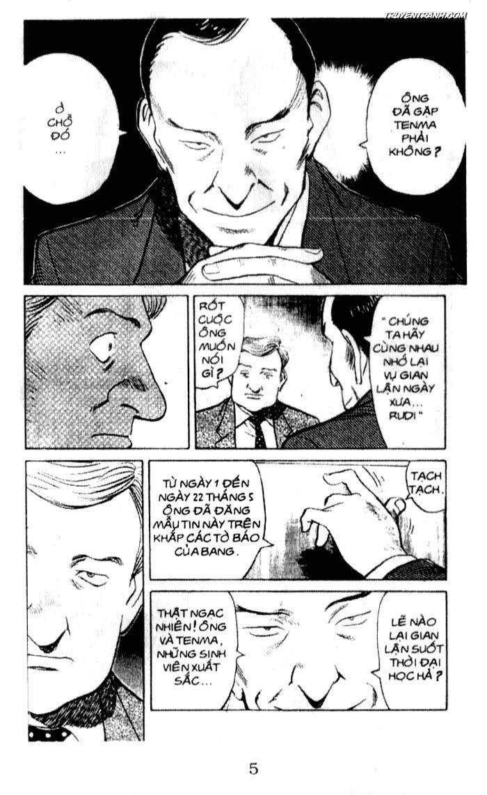 Monster - Naoki Urasawa Chapter 60 - 4