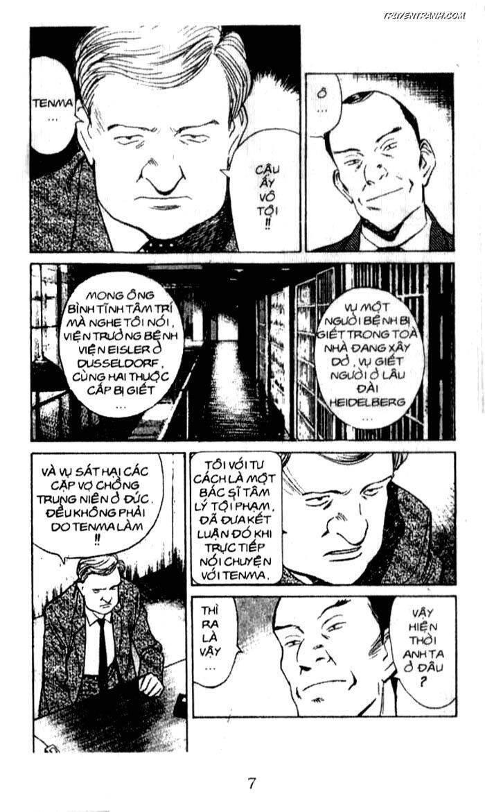 Monster - Naoki Urasawa Chapter 60 - 6