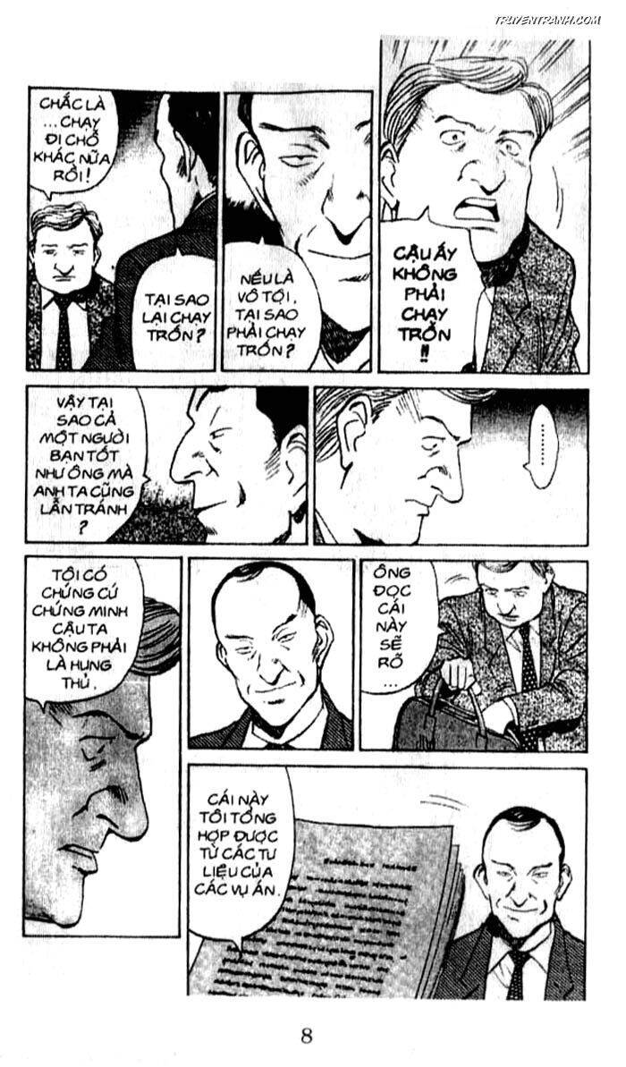 Monster - Naoki Urasawa Chapter 60 - 7