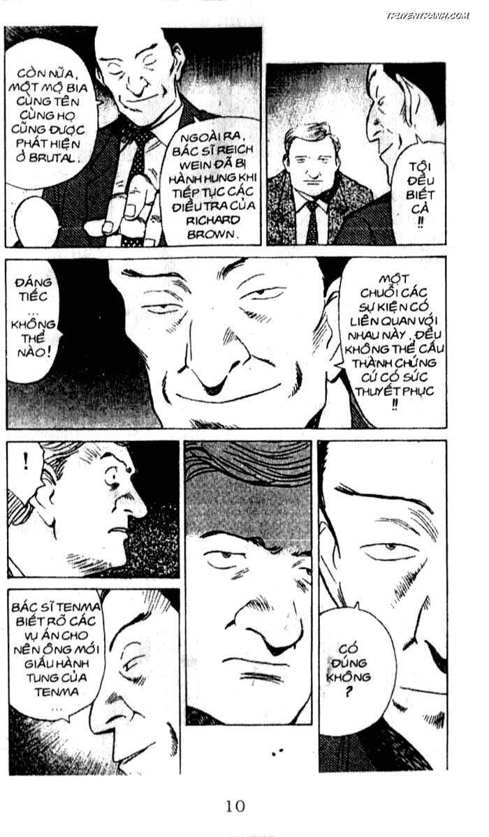 Monster - Naoki Urasawa Chapter 60 - 9