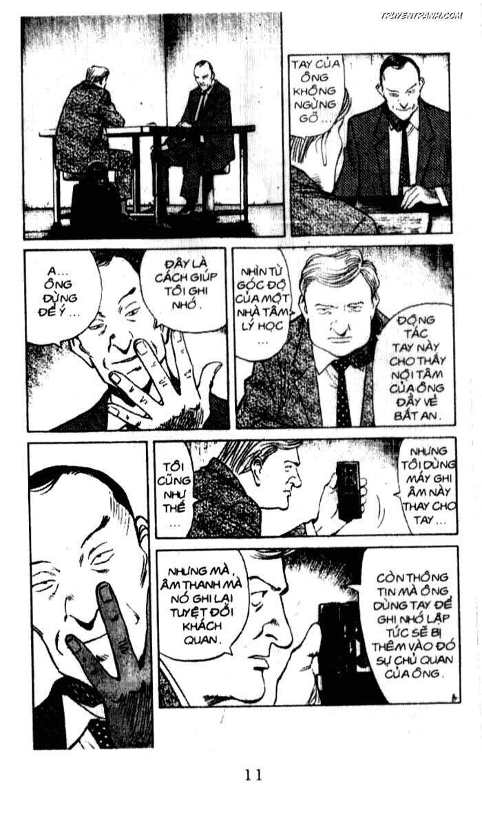 Monster - Naoki Urasawa Chapter 60 - 10