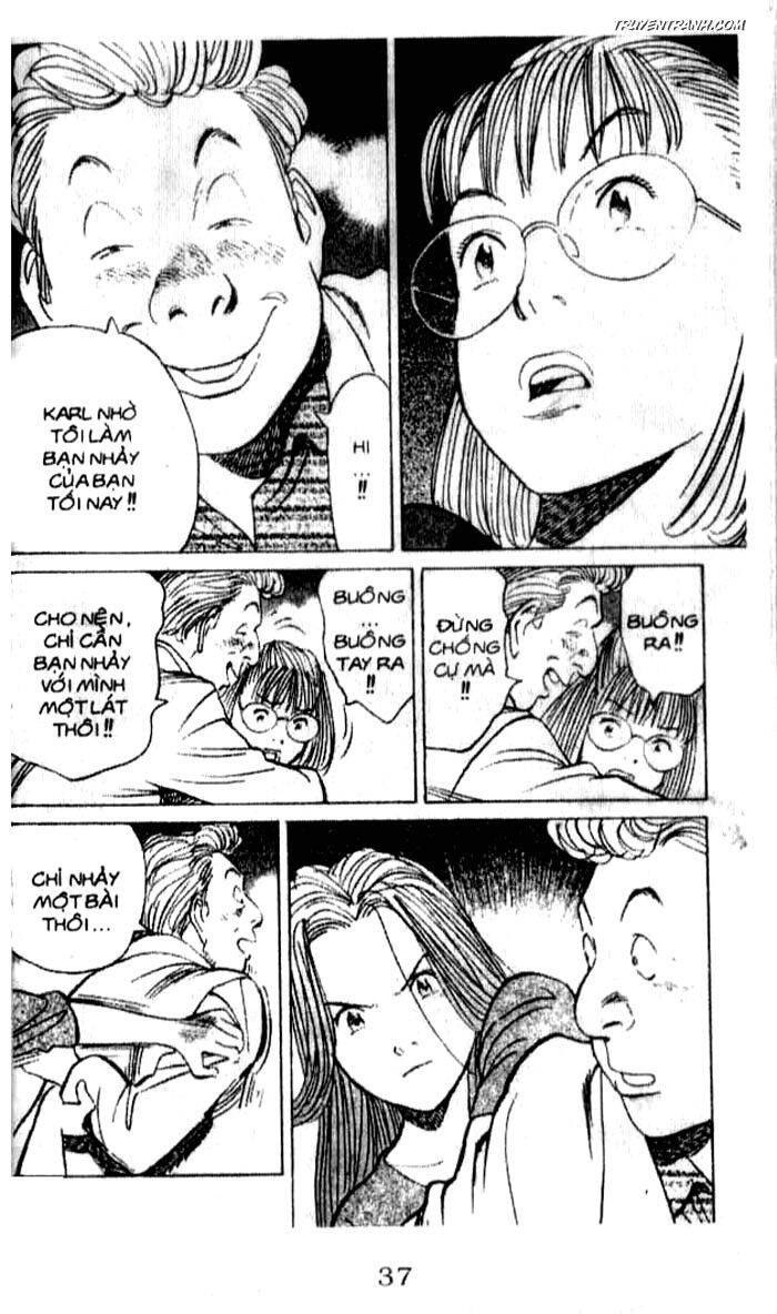 Monster - Naoki Urasawa Chapter 61 - 17