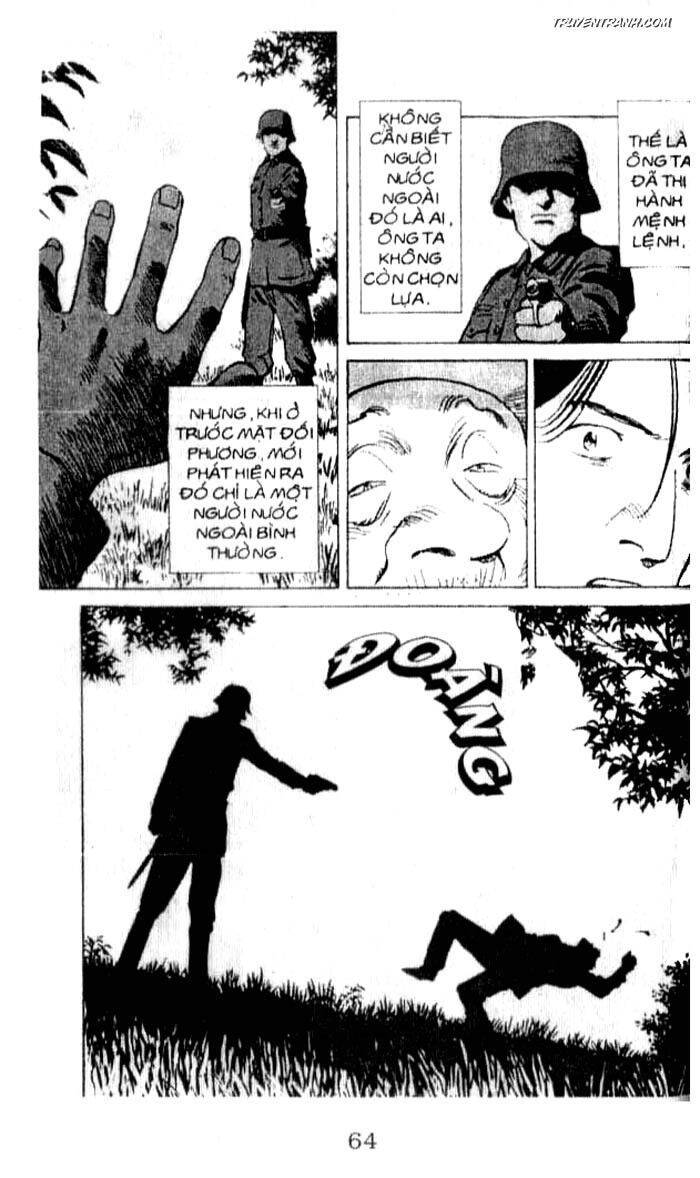 Monster - Naoki Urasawa Chapter 62 - 20