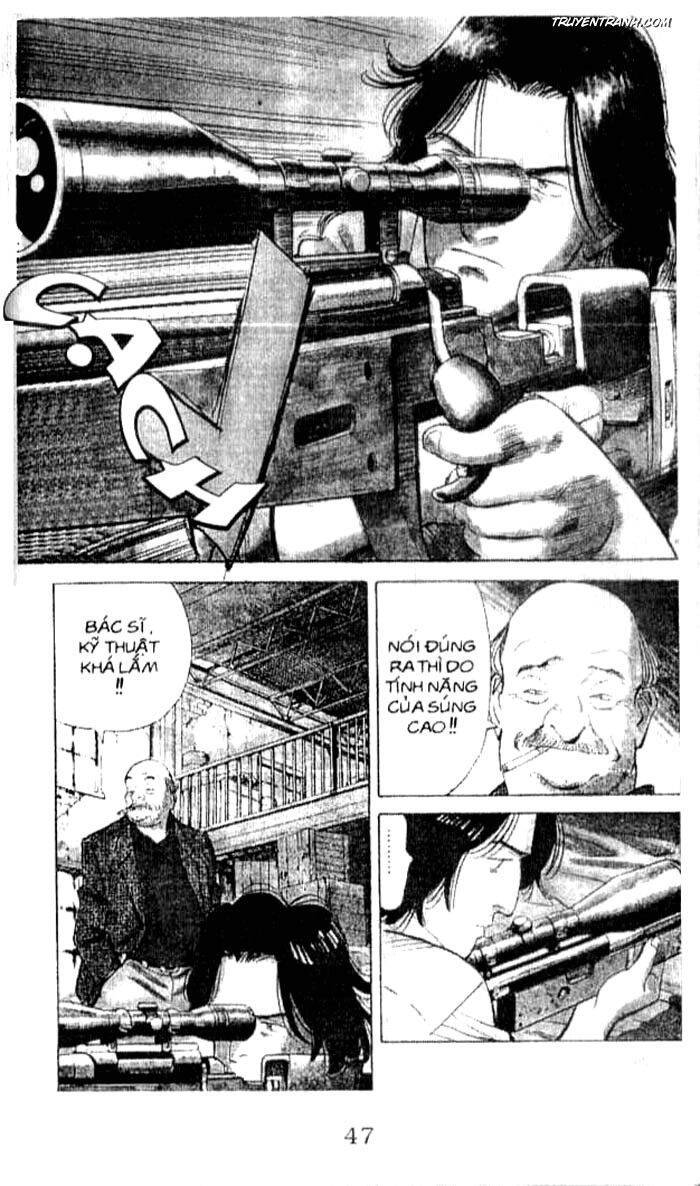 Monster - Naoki Urasawa Chapter 62 - 3