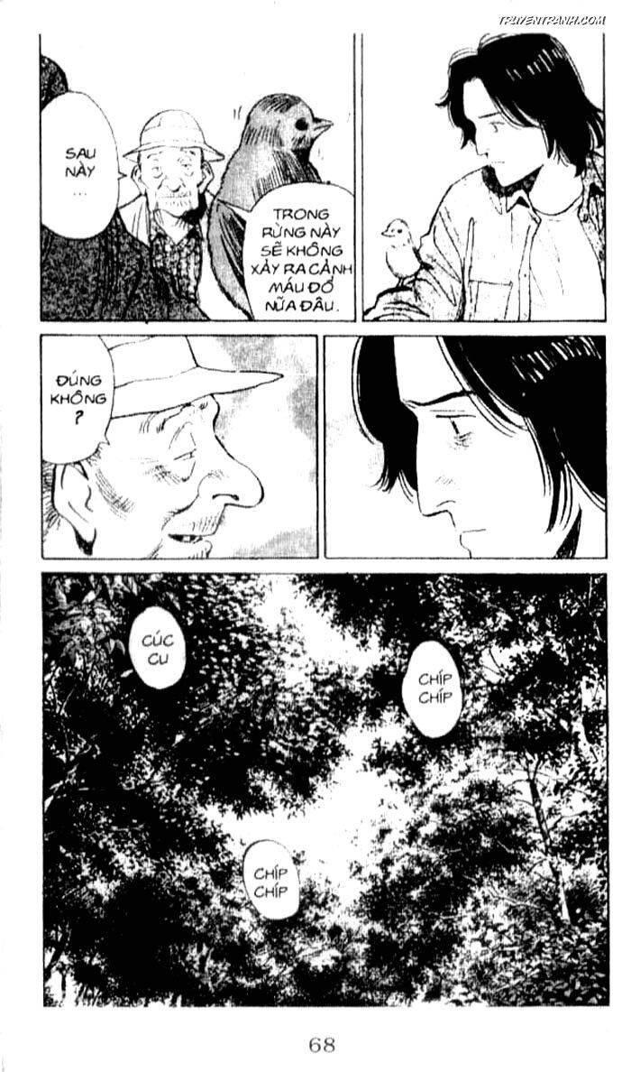 Monster - Naoki Urasawa Chapter 62 - 24