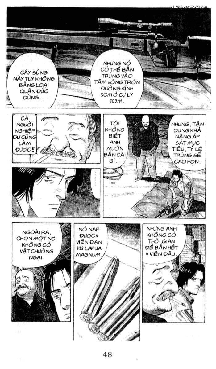 Monster - Naoki Urasawa Chapter 62 - 4