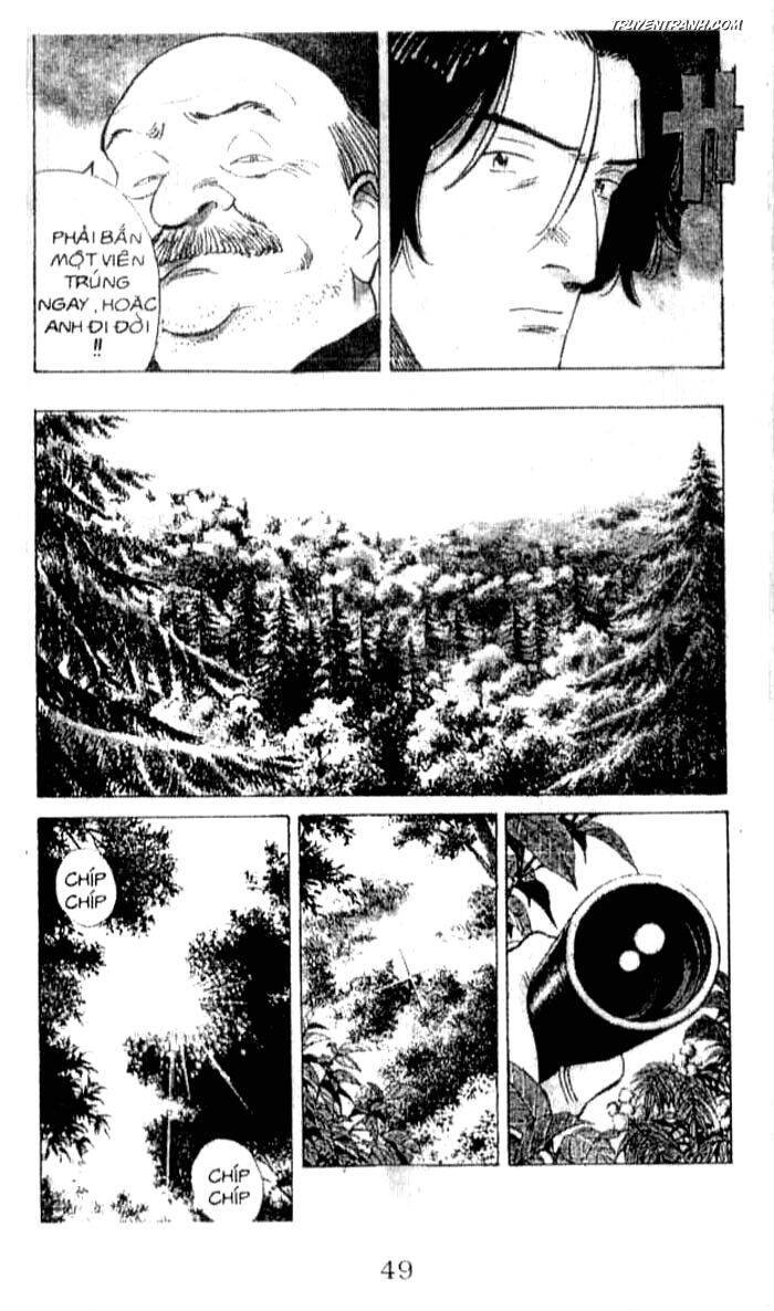 Monster - Naoki Urasawa Chapter 62 - 5