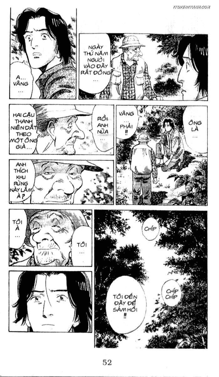 Monster - Naoki Urasawa Chapter 62 - 8