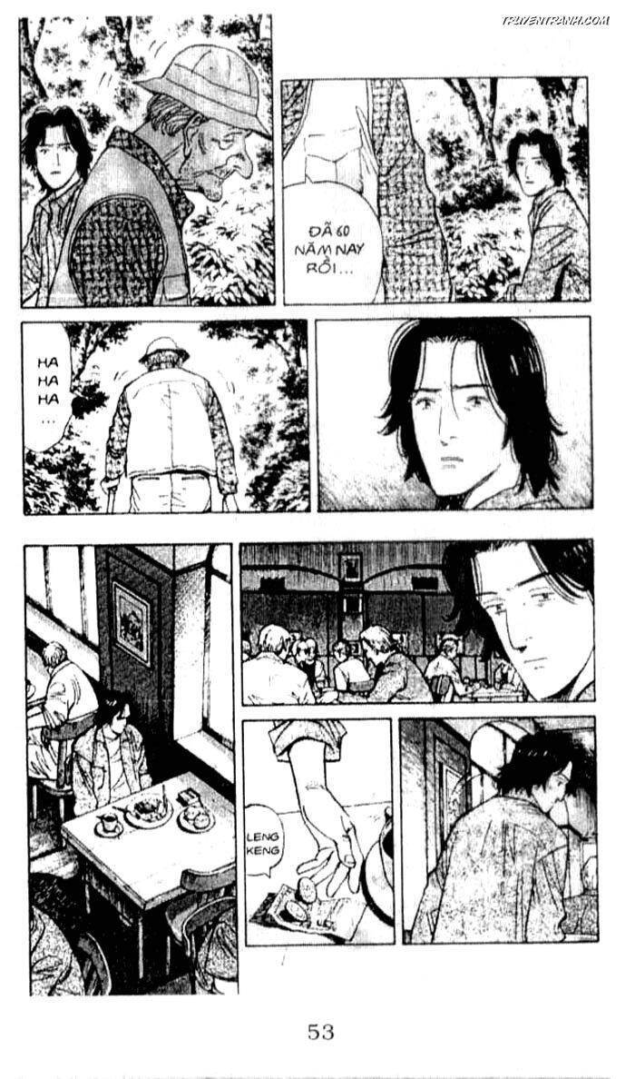 Monster - Naoki Urasawa Chapter 62 - 9