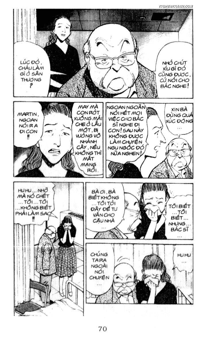 Monster - Naoki Urasawa Chapter 63 - 2