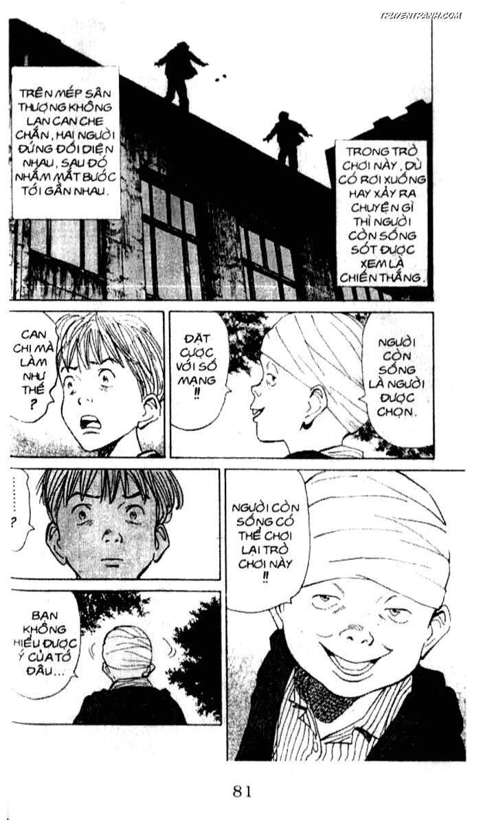 Monster - Naoki Urasawa Chapter 63 - 13