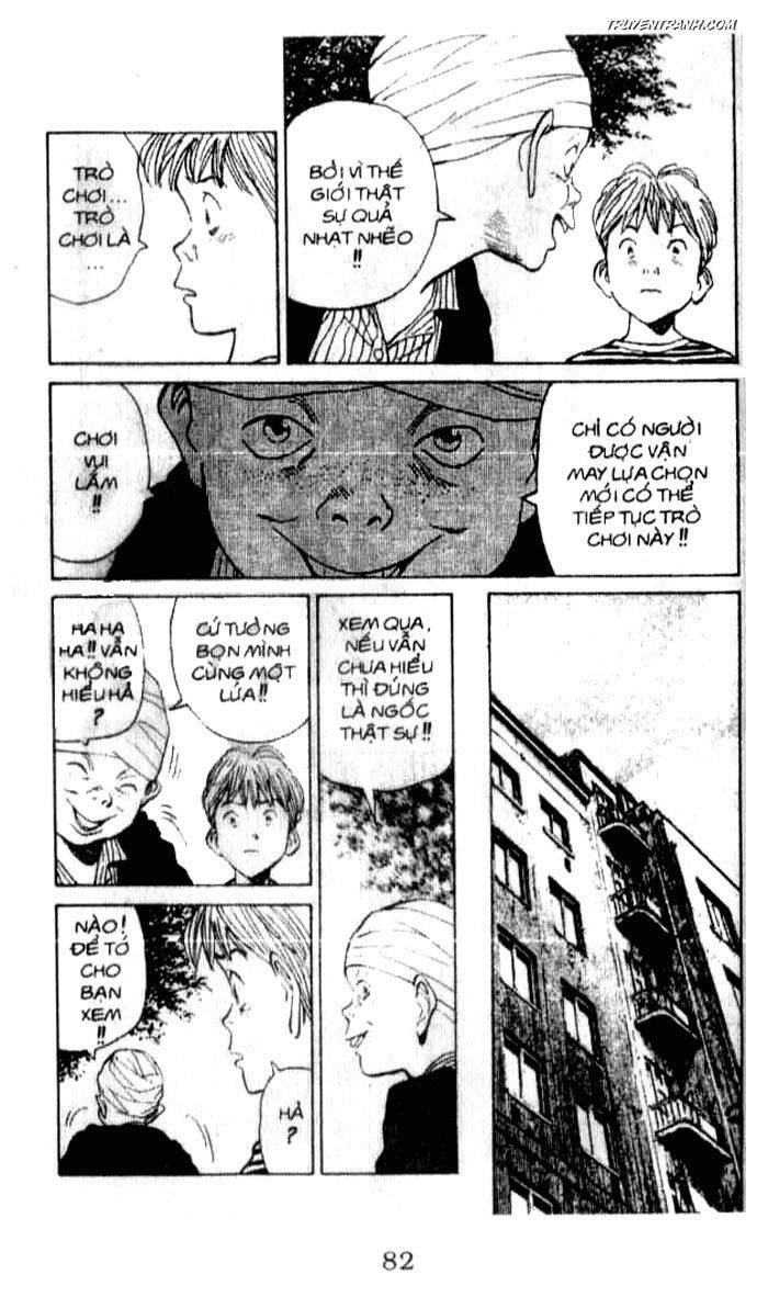 Monster - Naoki Urasawa Chapter 63 - 14