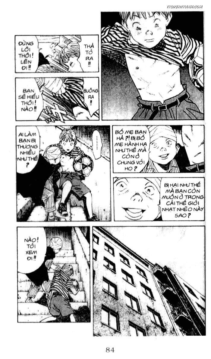 Monster - Naoki Urasawa Chapter 63 - 16