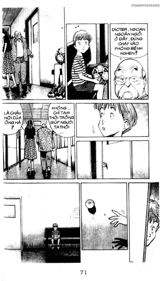 Monster - Naoki Urasawa Chapter 63 - 3