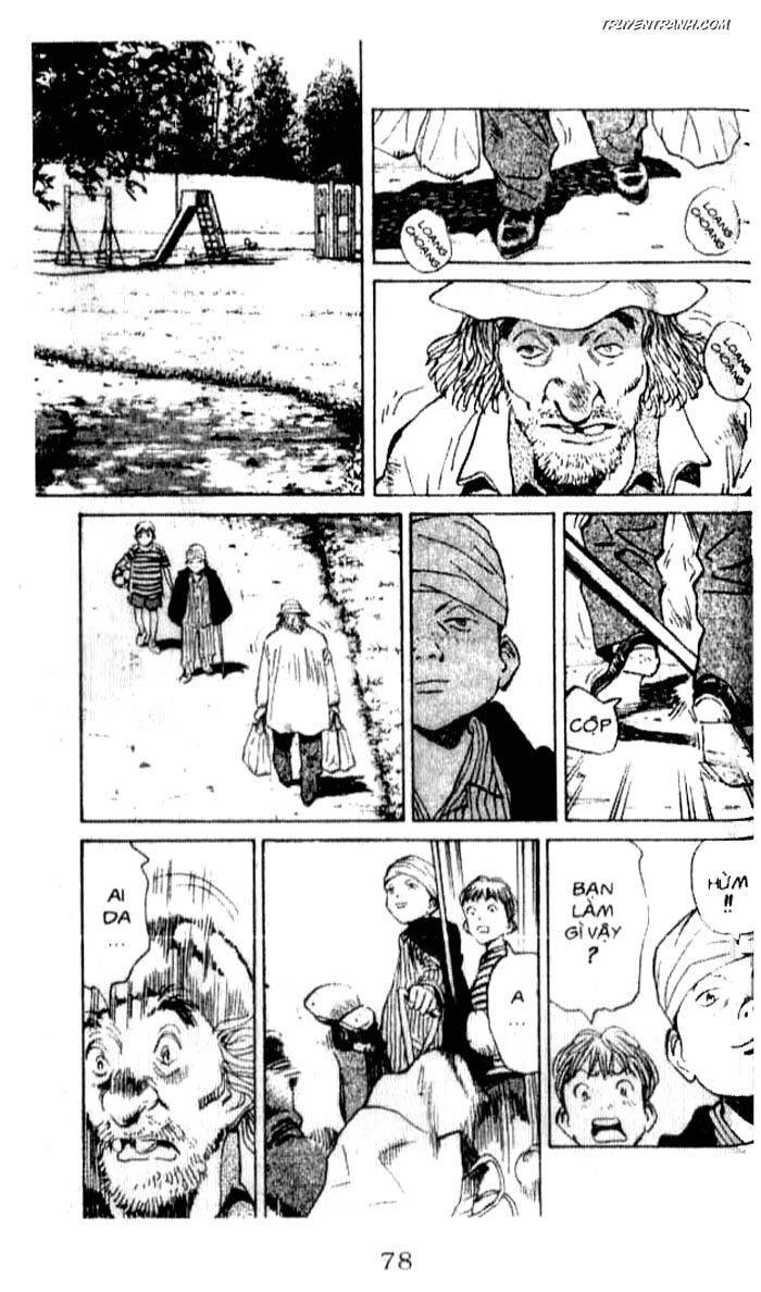 Monster - Naoki Urasawa Chapter 63 - 10