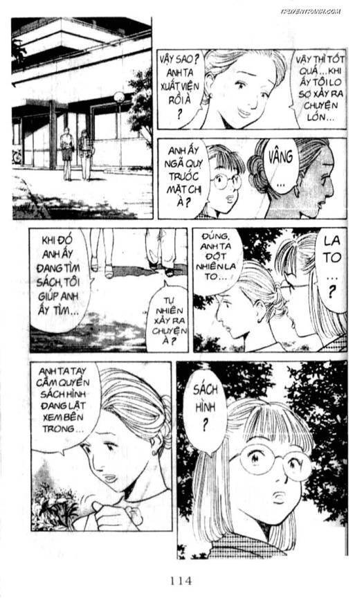 Monster - Naoki Urasawa Chapter 65 - 1