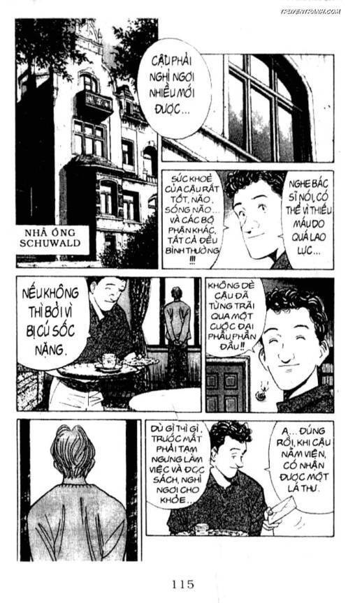 Monster - Naoki Urasawa Chapter 65 - 2