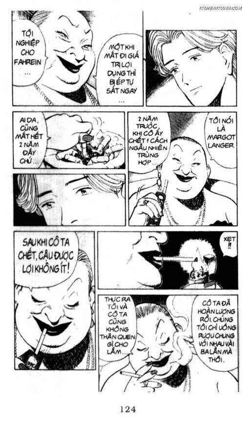 Monster - Naoki Urasawa Chapter 65 - 11