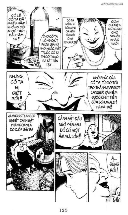 Monster - Naoki Urasawa Chapter 65 - 12