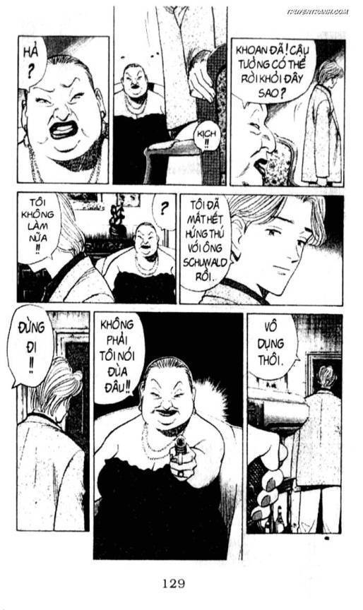 Monster - Naoki Urasawa Chapter 65 - 16