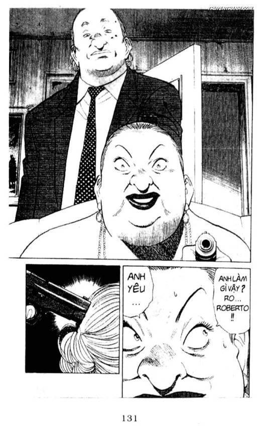 Monster - Naoki Urasawa Chapter 65 - 18